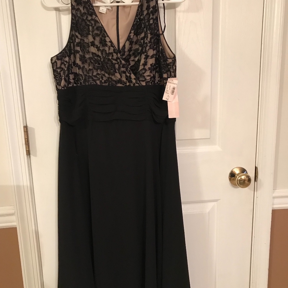 Dress Barn special occasion dress